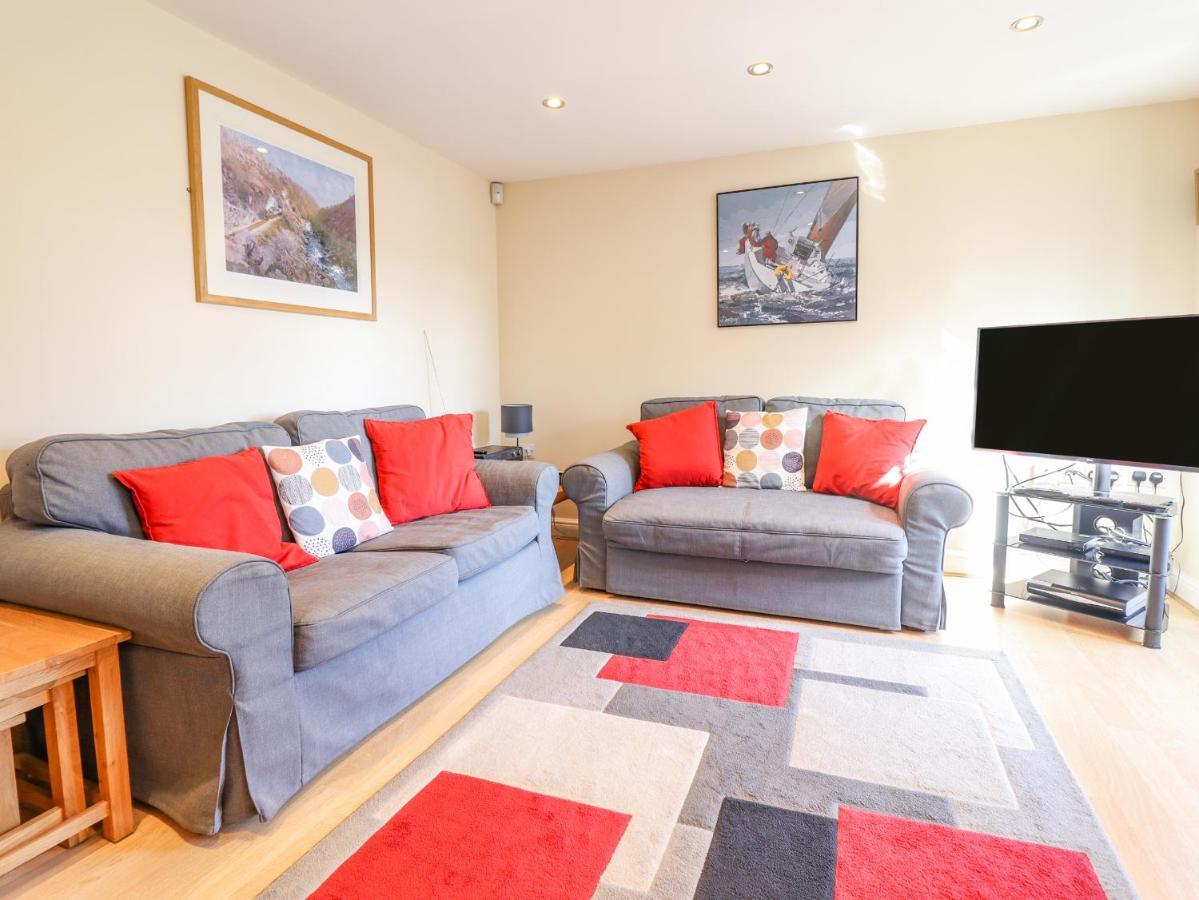 Taliesin Apartment Porthmadog Exterior photo
